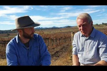 Part 3: De Beaurepaire Wines Family Interviews - 'Why Rylstone' with Richard & Will de Beaurepaire