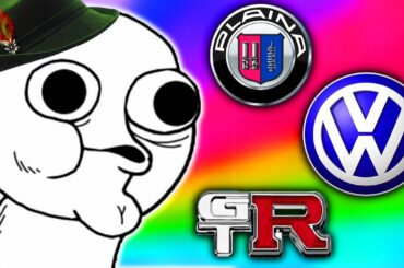 GUESS THE CORRECT CAR LOGO - QUIZ - PART 5