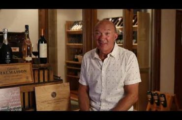 Nikki Clarke in conversation with Chris Pacey from CM Wines - Episode 4