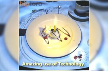 Restaurant in France