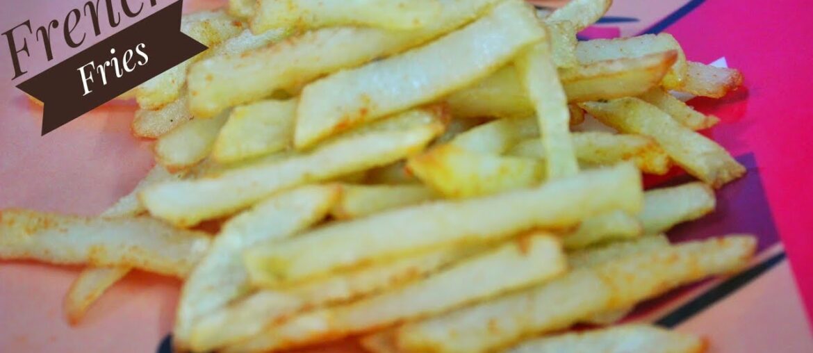 How to make french fries[at home] in Tamil|French fries recipe|Cookz Tamizha