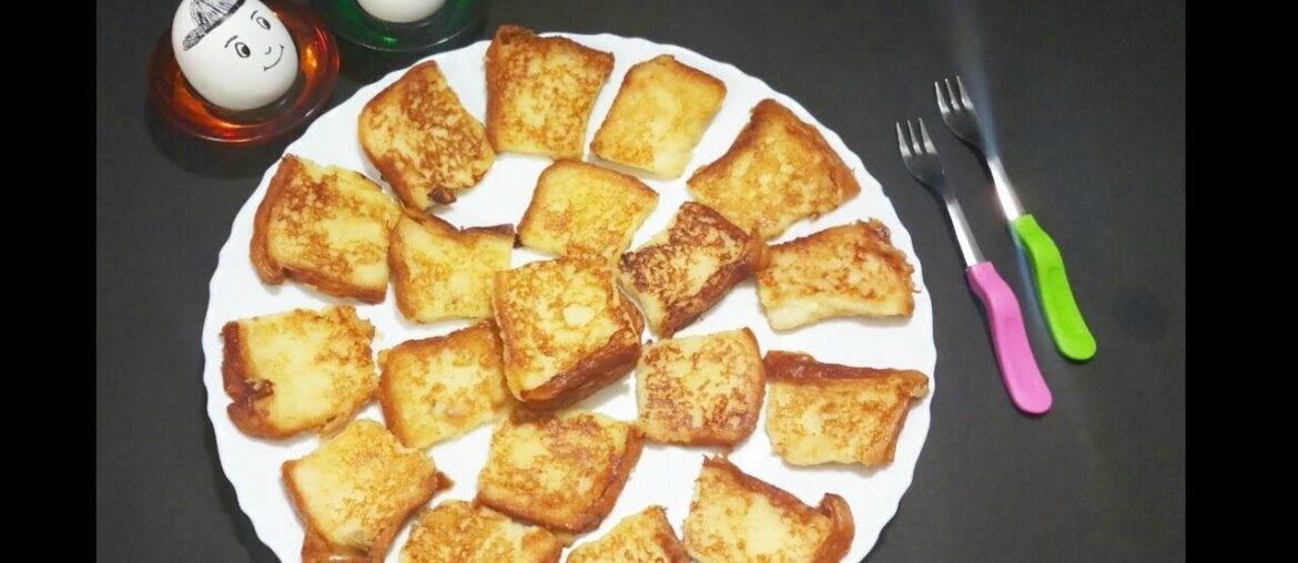 Bread Toast | French Toast Recipe | Make Bread Toast Without Toaster Bread Toast | French Toast Recipe | Make Bread Toast Without Toaster