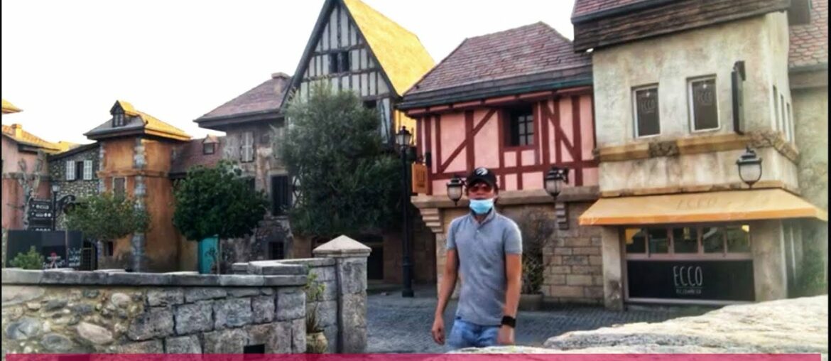 Walk With Me To The FRENCH VILLAGE AT RIVERLAND DUBAI 🇦🇪 Walk With Me To The FRENCH VILLAGE AT RIVERLAND DUBAI 🇦🇪