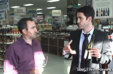 About Wine from Chateau de Campuget French Rose and Costieres de Nimes. Languedoc Roussillon.