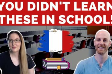 Everyday French phrases I learned only AFTER moving to France