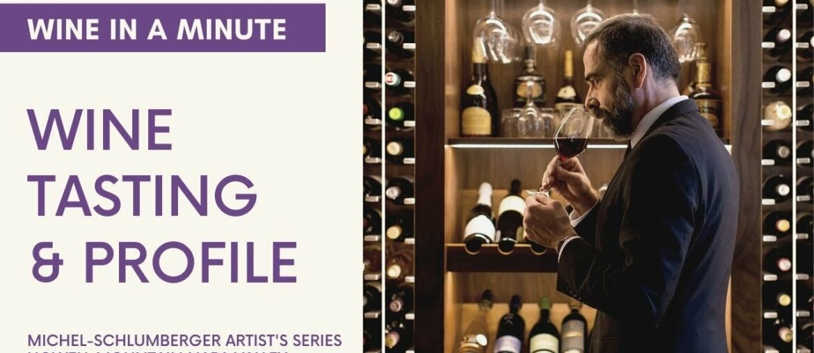 Napa Valley Wine Profile || Michel-Schlumberger Tasting