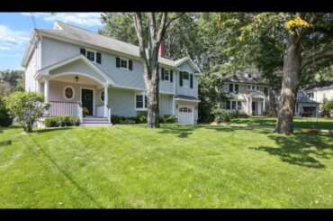 25 MacArthur Drive Old Greenwich CT Real Estate 06870