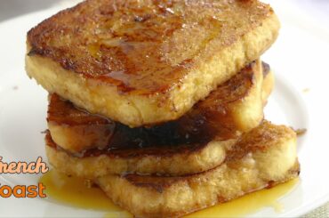 ఫ్రెంచ్ టోస్ట్ || how to make french toast || Authentic simple quick easy recipe || vismai food