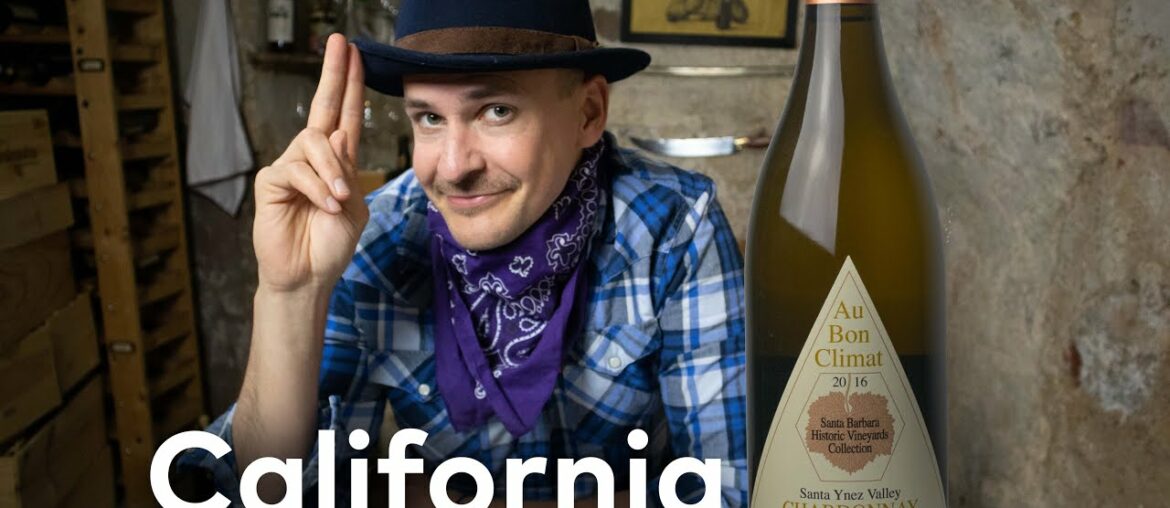 CALIFORNIA - WINE IN 10