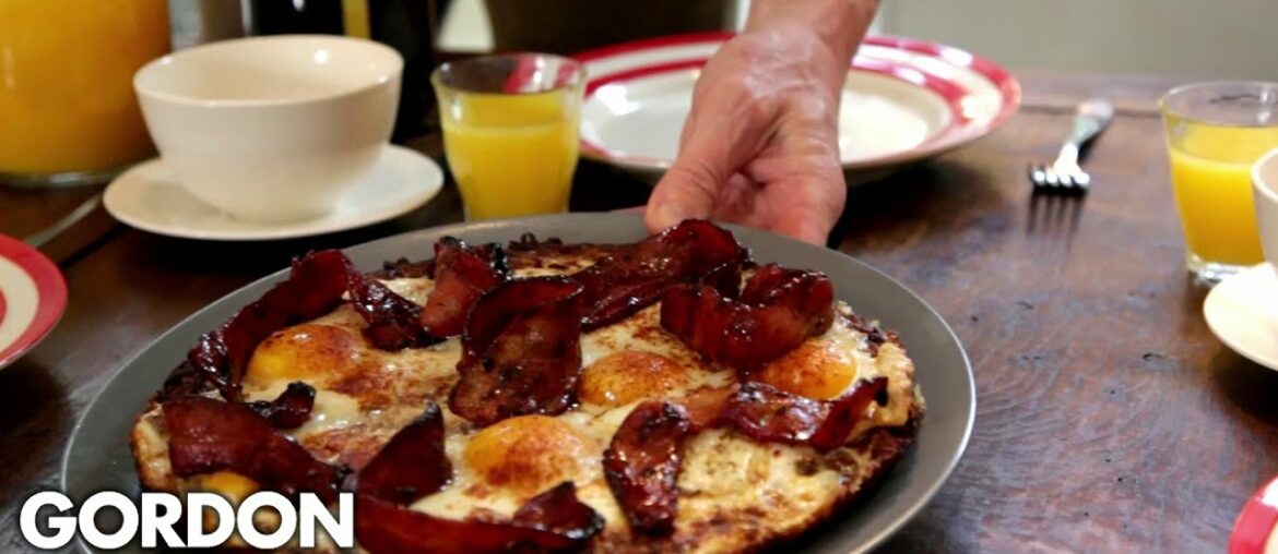 Quick & Simple Breakfast Recipes With Gordon Ramsay