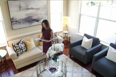 Video Tour with Realtor Mei Ling - 1559 Via Campagna, San Jose 95120