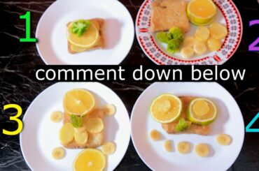 PRESENTATION GANI KALI? | How To Make French Toast Recipe | Coconut