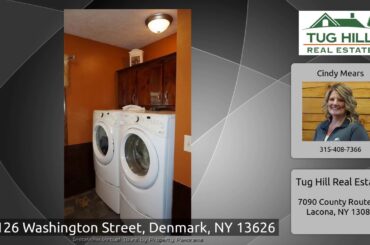 10126 Washington Street, Denmark, NY 13626