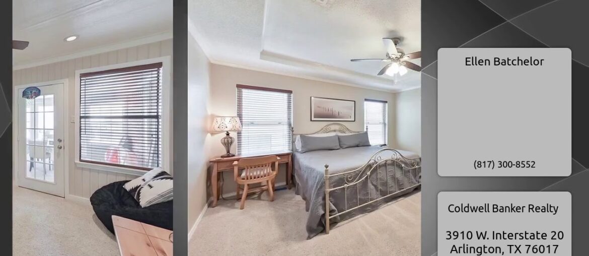 907 Briarcliff Court, Arlington, TX 76012 907 Briarcliff Court, Arlington, TX 76012