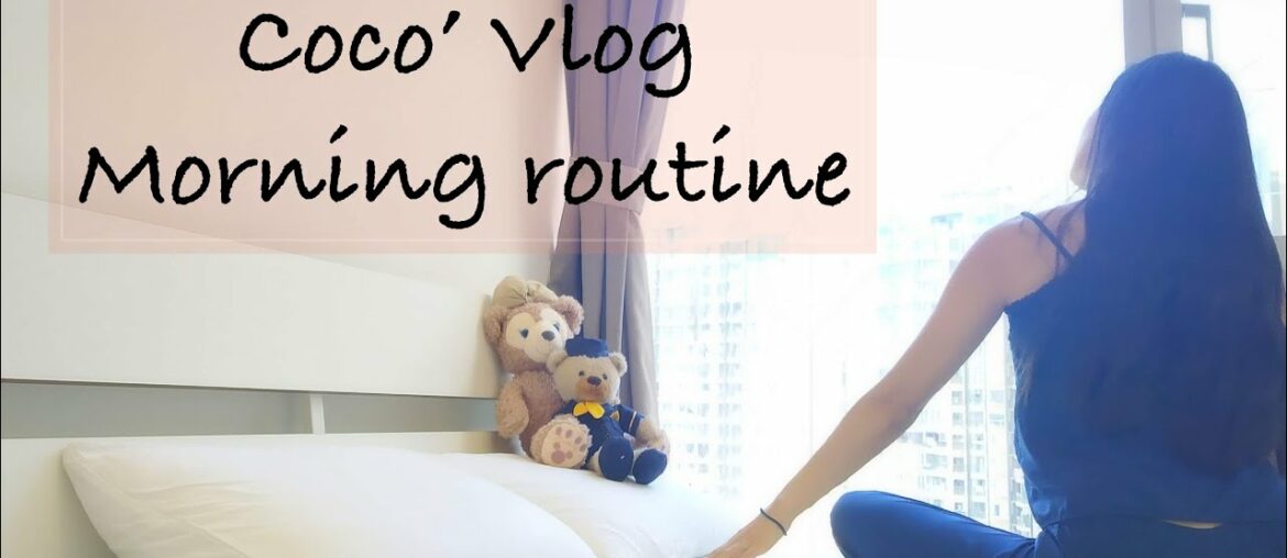 A day in my life, Morning routine, French toast breakfast, Homemade plum wine