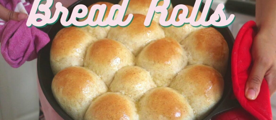 Let's Bake Bread Together | Quick Bread Roll Recipe | Soft French Bread Rolls | Homemaker Recipe Let's Bake Bread Together | Quick Bread Roll Recipe | Soft French Bread Rolls | Homemaker Recipe