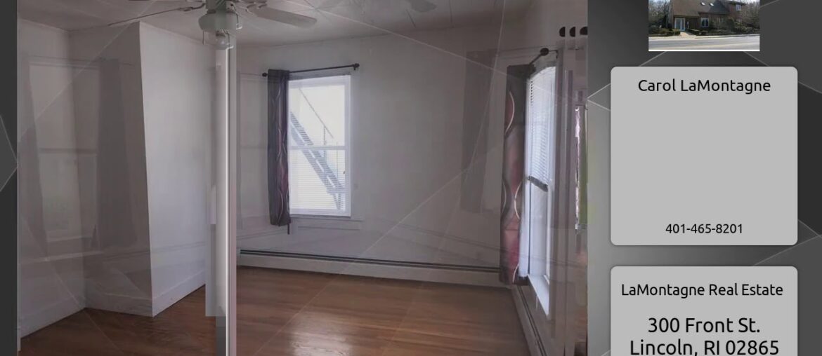 68 Union St, Lincoln, RI 02865