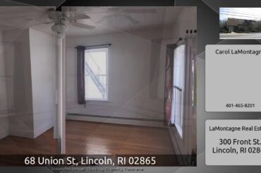 68 Union St, Lincoln, RI 02865