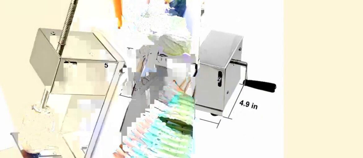 ✔French Fryfries Potato Cutter Maker Machine Manual Stainless Steel Pot ✔French Fryfries Potato Cutter Maker Machine Manual Stainless Steel Pot