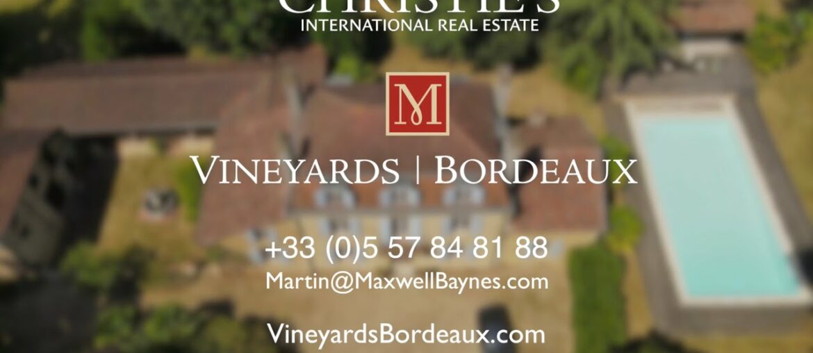 Gold medal award-winning organic Bas-Armagnac Estate for sale. Vineyards-Bordeaux Ref: MS1026 Gold medal award-winning organic Bas-Armagnac Estate for sale. Vineyards-Bordeaux Ref: MS1026