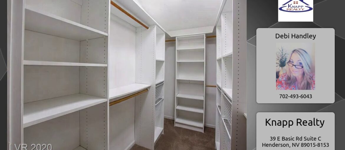 928 Chaps Circle, Henderson, NV 89002 928 Chaps Circle, Henderson, NV 89002