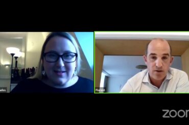 Florent Roques Boizel of Boizel Champagne