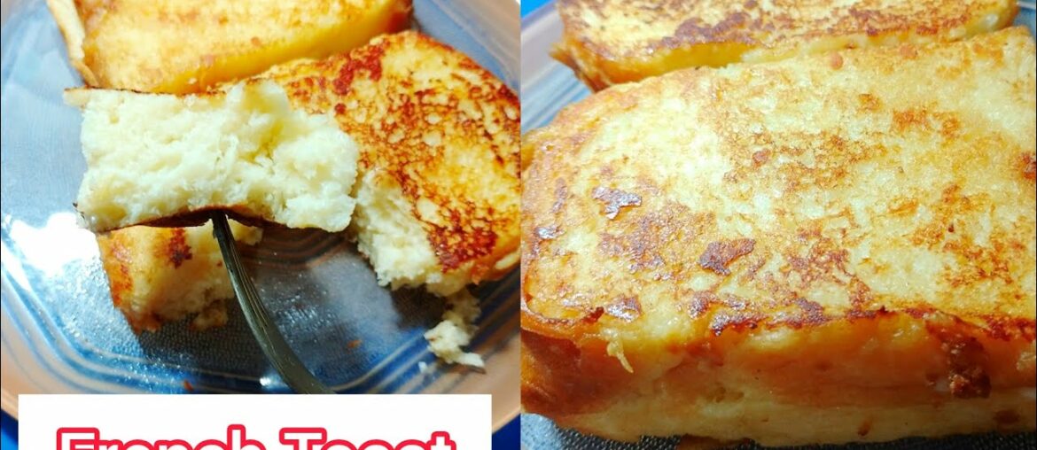 Double bread French Toast Recipe| Easyfrench toast recipe|Cook With Tabasum