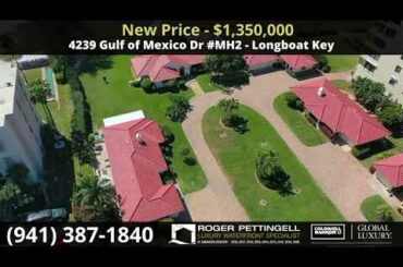 New Price - 4239 Gulf of Mexico Dr #MH2