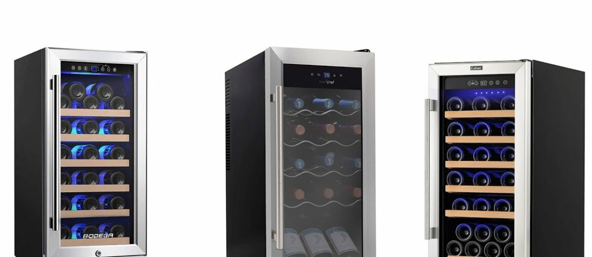 Best  Wine Cooler Refrigerator | Top 10  Wine Cooler Refrigerator For 2020 | Top Rated  Wine Cooler