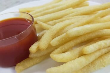 Special french fries 🍟 | How to make French fries | Magic Moms