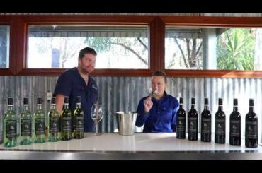 2019 Reserve Wines Hunter Chardonnay and Orange Chardonnay