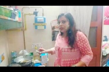 😳SPECIAL DAY VOLG🙈 //french fries🍟 and burger🍔 recipes BIHARI YOUTUBER RINKI CHAURASIA