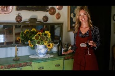 Farmhouse Dining Room TOUR! | Cottage Dining Room