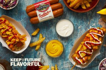 French Fry Corn Dog | Plant-Based Livestream Cooking Class Sponsored by Field Roast