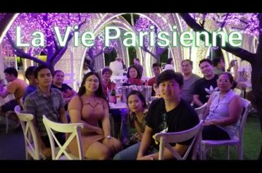 LA VIE PARISIENNE CEBU