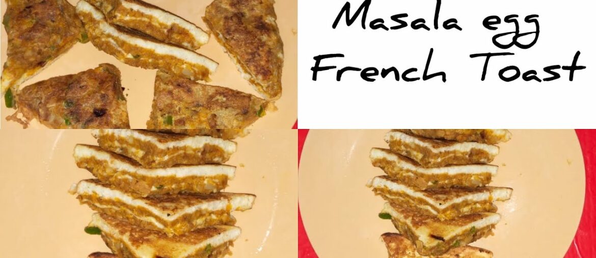 (Tamil) Masala Egg French Toast||Simple and healthy Bread toast recipe|Healthy snack Recipe