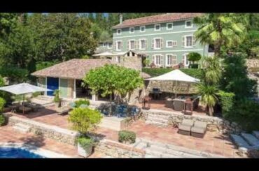 Remarkable Property For Sale in Valbonne France