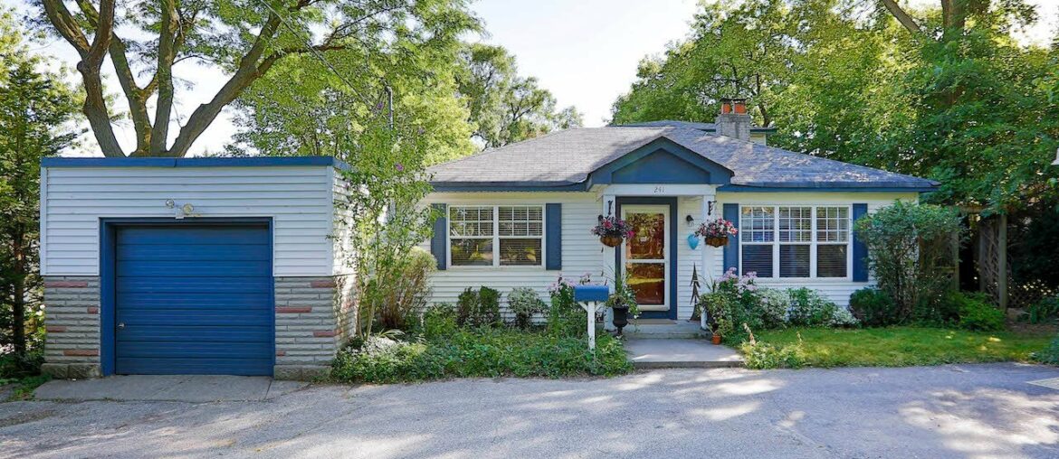 241 Scarborough Golf Club Rd, Toronto - Open House Video Tour
