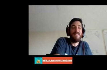 Chef Keefer shares his culinary school study abroad experience in a French restaurant in Germany