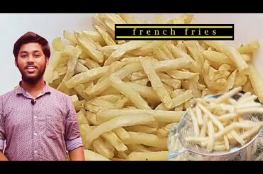 #FRENCHFRIES #BLOOPERS #POTATORECIPE #CHILDSFAVOURITE    |   FRENCH FRIES  | RECIPE IN TAMIL