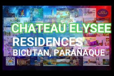 Chateau Elysee is SMDC's development inspired by French Mediterranean design - RFO