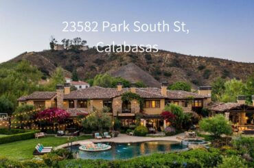 23582 Park South St, Calabasas | Tomer Fridman