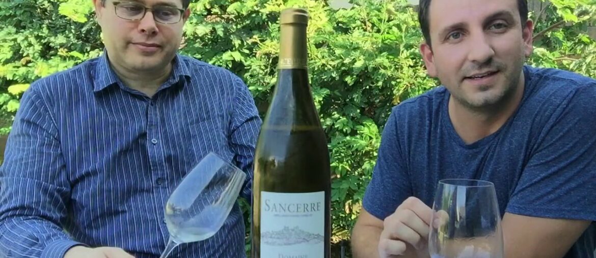2016 Domaine Franck Millet Sancerre Loire Valley France Sauvignon Blanc White Wine
