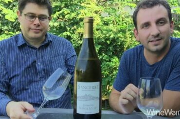 2016 Domaine Franck Millet Sancerre Loire Valley France Sauvignon Blanc White Wine