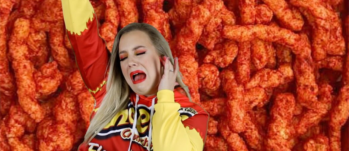 The Right Kind of Wrong (Hot Cheetos Song) The Right Kind of Wrong (Hot Cheetos Song)