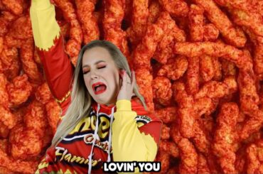 The Right Kind of Wrong (Hot Cheetos Song)