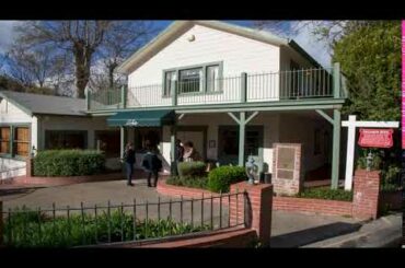 San Joses historic La Fort restaurant reopens for creekside dining