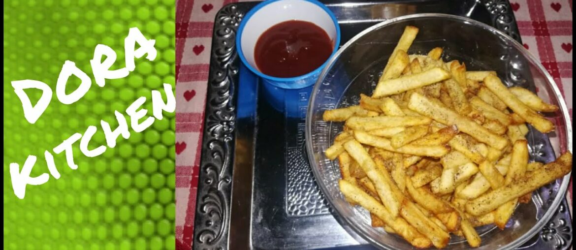 French fries recipe in Tamil| how to make French fries recipe in Tamil| French fries recipe