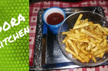 French fries recipe in Tamil| how to make French fries recipe in Tamil| French fries recipe