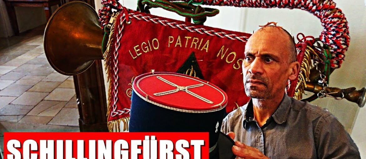 HISTORY - The Cradle of the French Foreign Legion